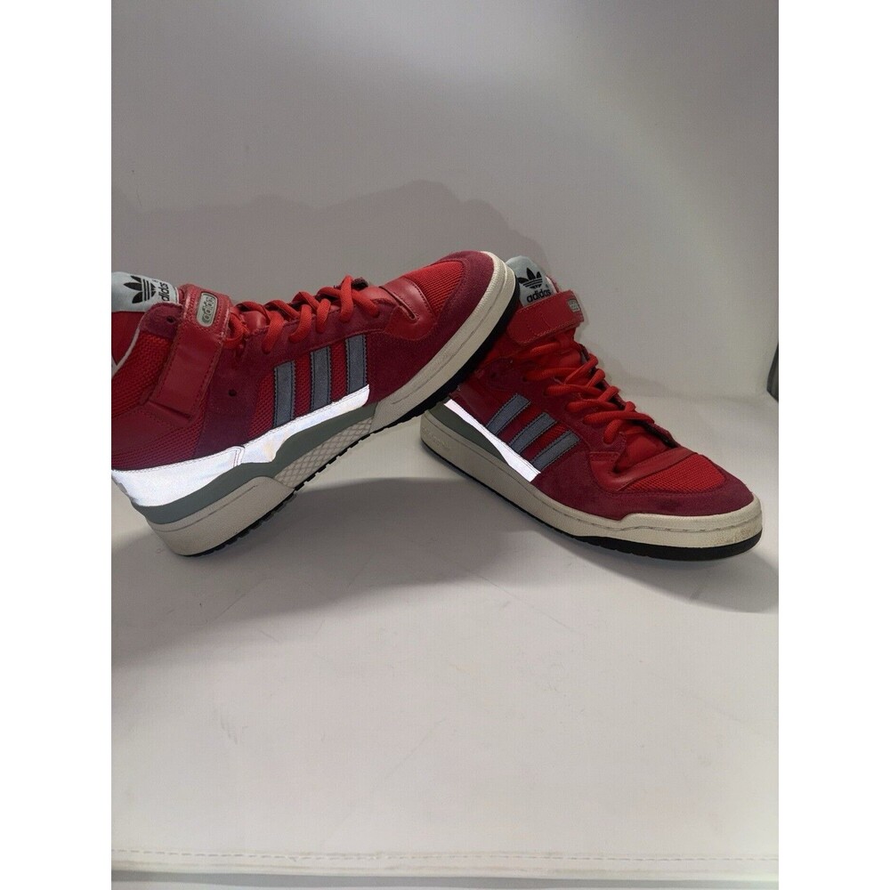 Adidas Forum Mid RS Winterized Red Size 11 ART-B35280